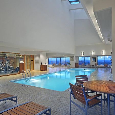 Hartford Marriott Downtown Otel Dış mekan fotoğraf