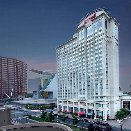 Hartford Marriott Downtown Otel Dış mekan fotoğraf