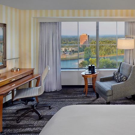 Hartford Marriott Downtown Otel Dış mekan fotoğraf