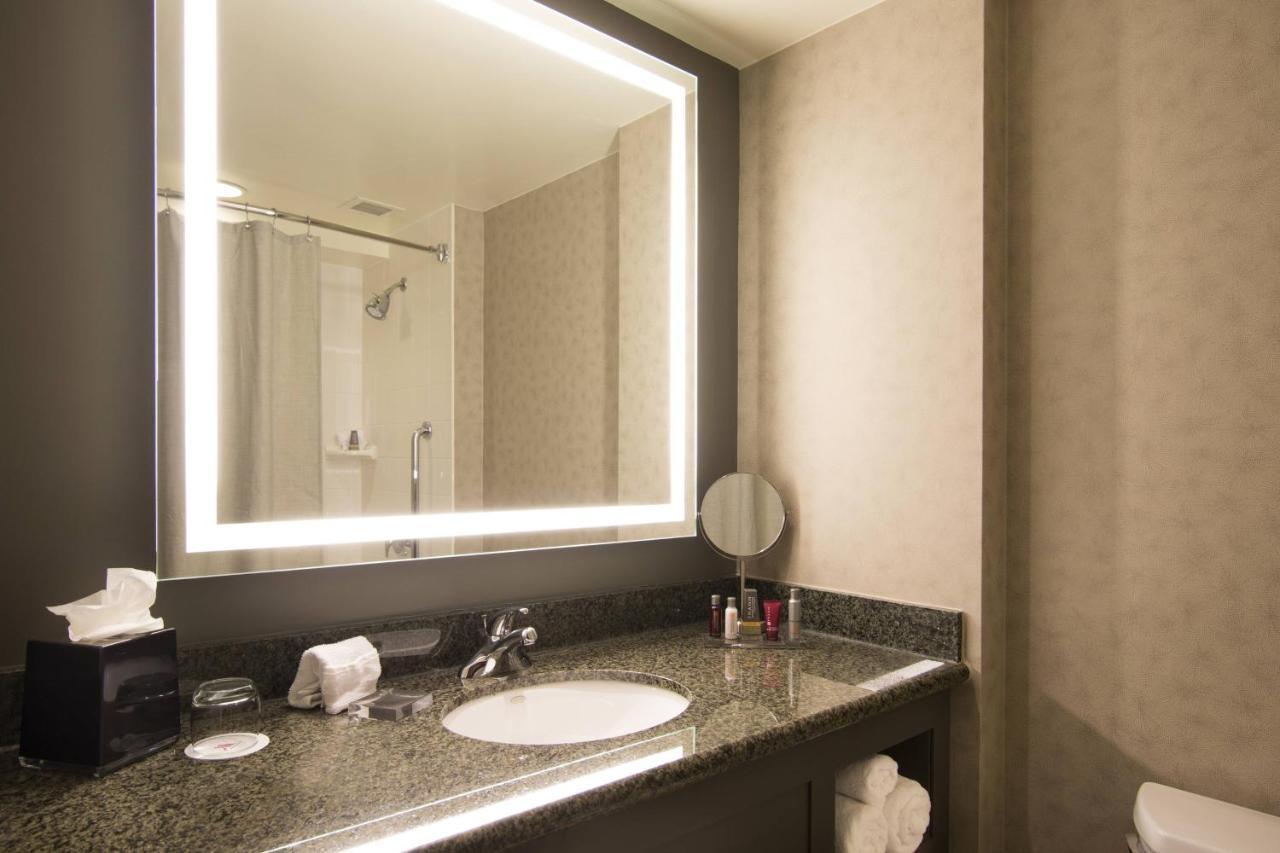 Hartford Marriott Downtown Otel Dış mekan fotoğraf