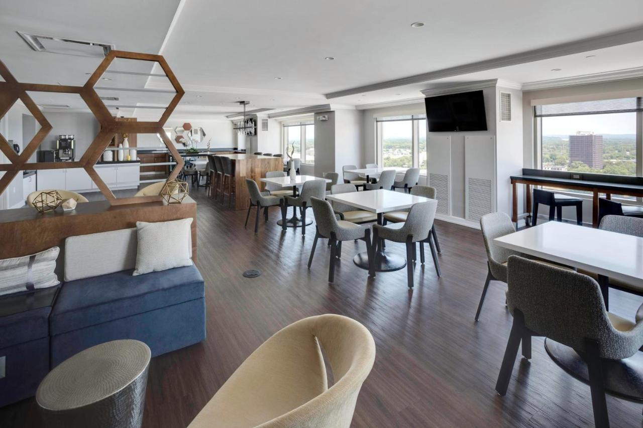 Hartford Marriott Downtown Otel Dış mekan fotoğraf