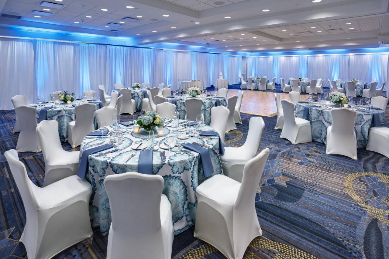 Hartford Marriott Downtown Otel Dış mekan fotoğraf