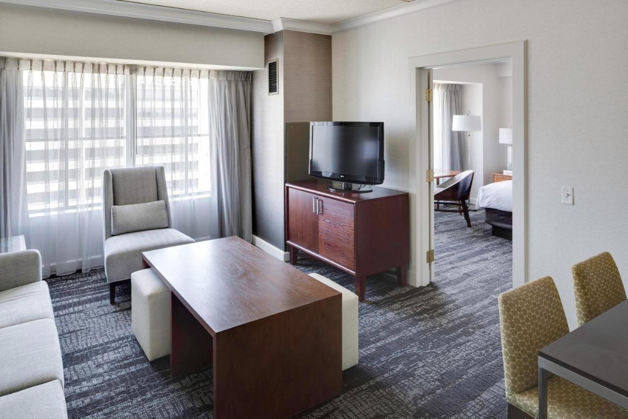 Hartford Marriott Downtown Otel Dış mekan fotoğraf