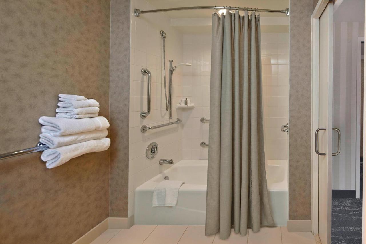 Hartford Marriott Downtown Otel Dış mekan fotoğraf