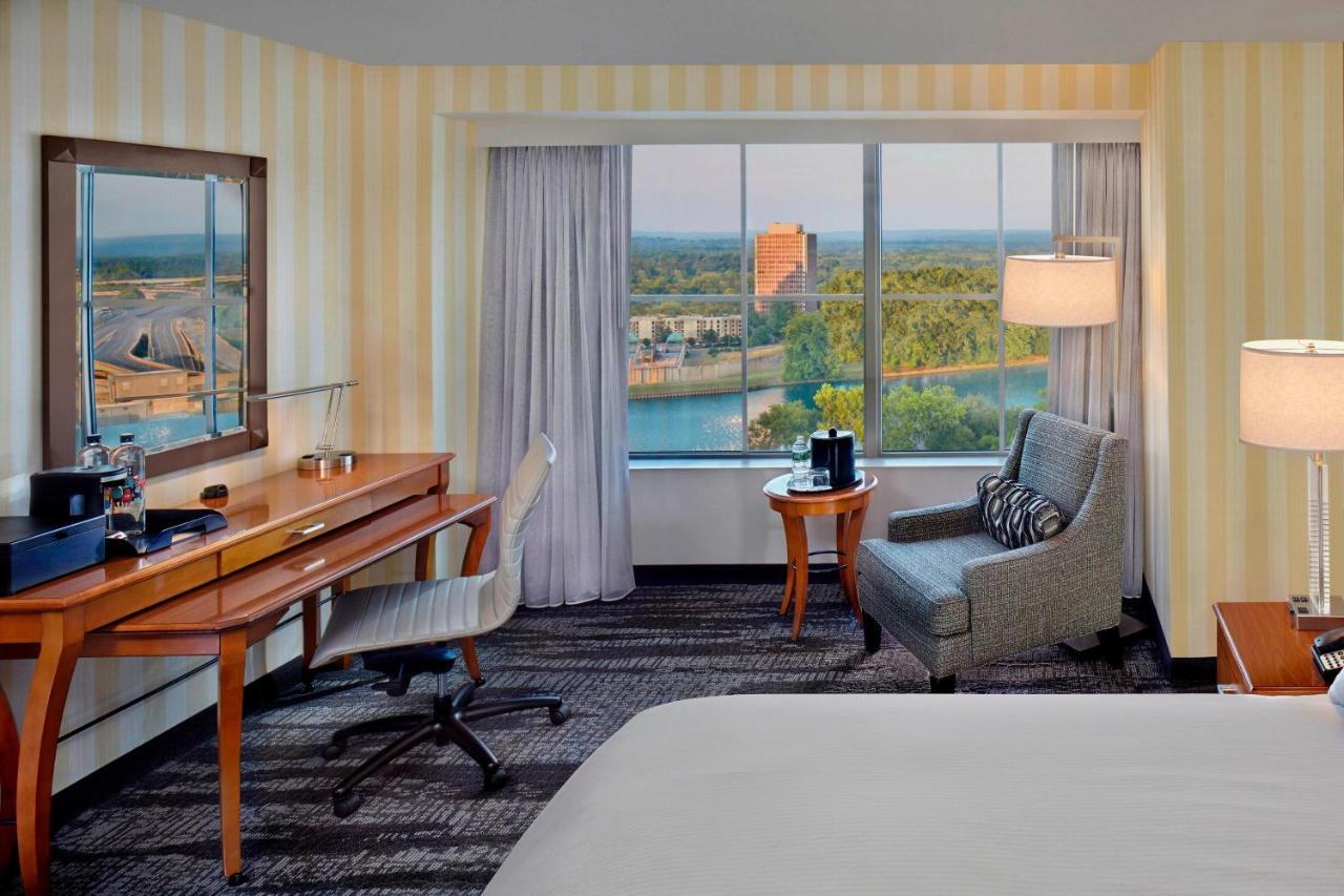Hartford Marriott Downtown Otel Dış mekan fotoğraf