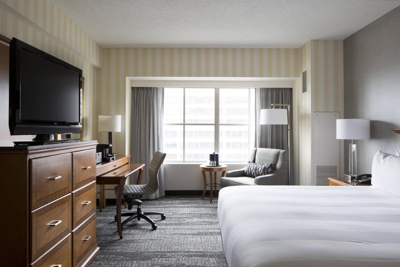 Hartford Marriott Downtown Otel Dış mekan fotoğraf