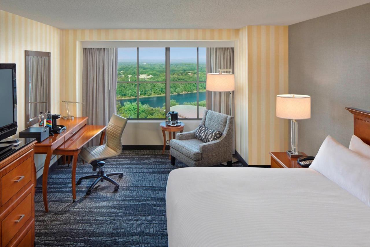 Hartford Marriott Downtown Otel Dış mekan fotoğraf