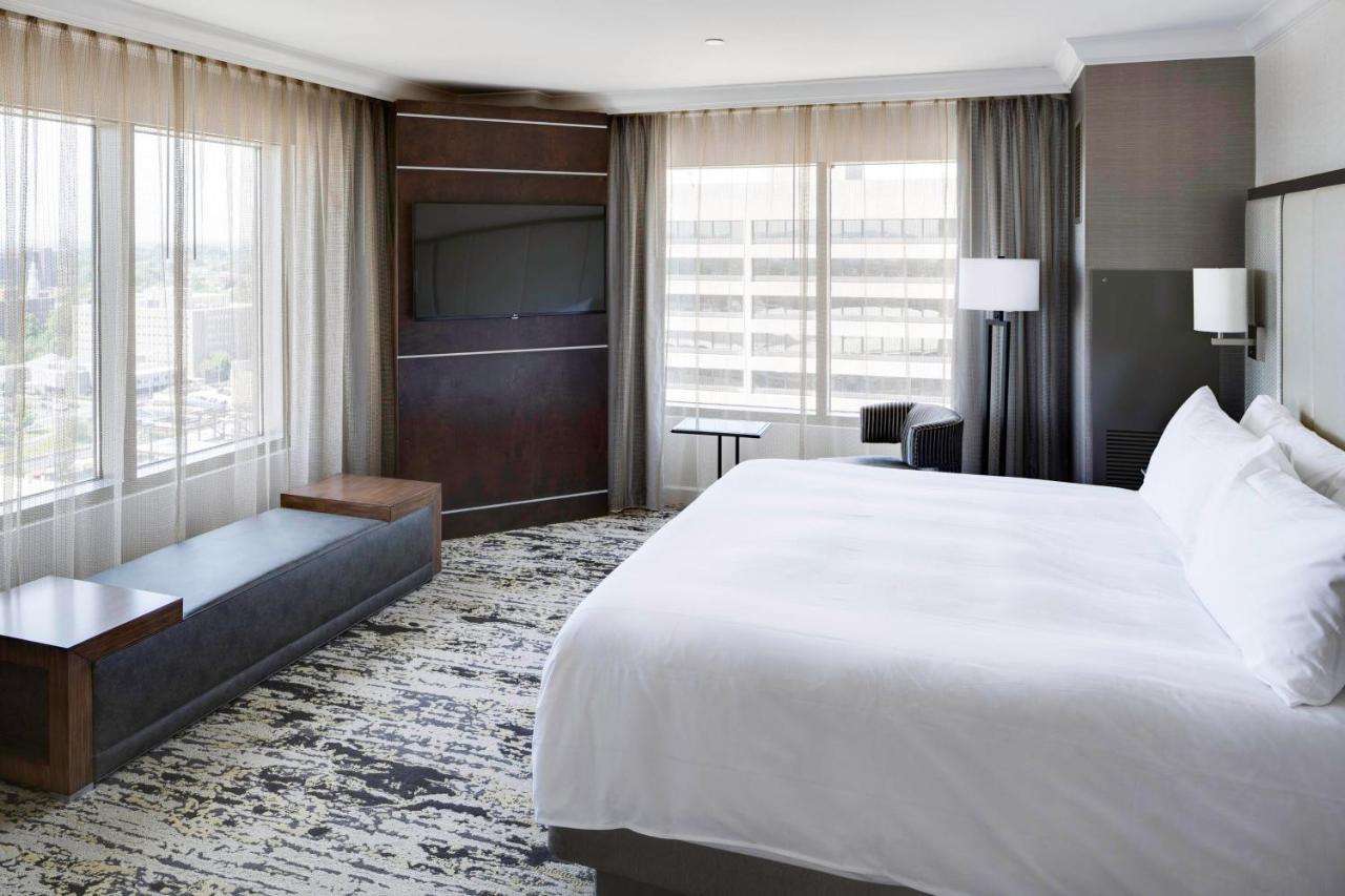 Hartford Marriott Downtown Otel Dış mekan fotoğraf