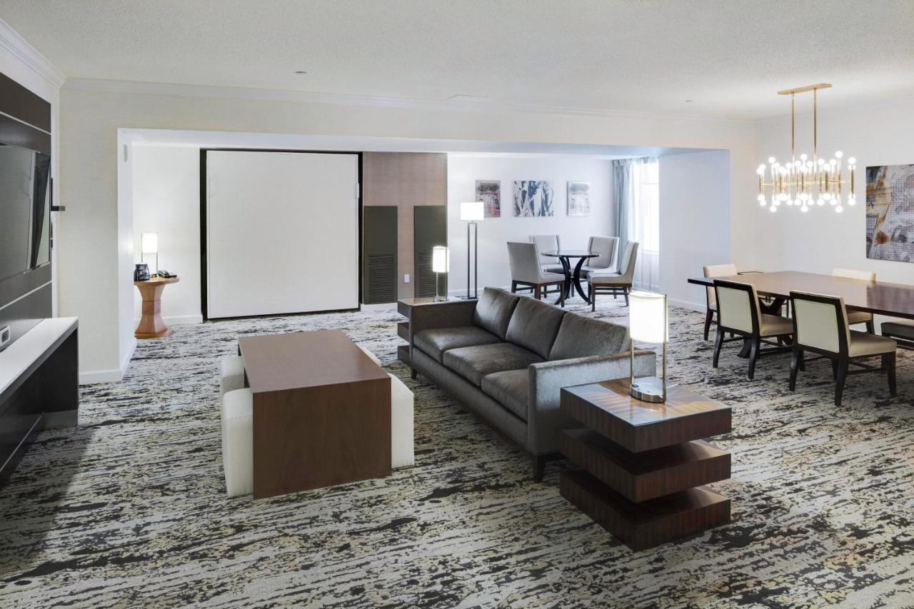Hartford Marriott Downtown Otel Dış mekan fotoğraf