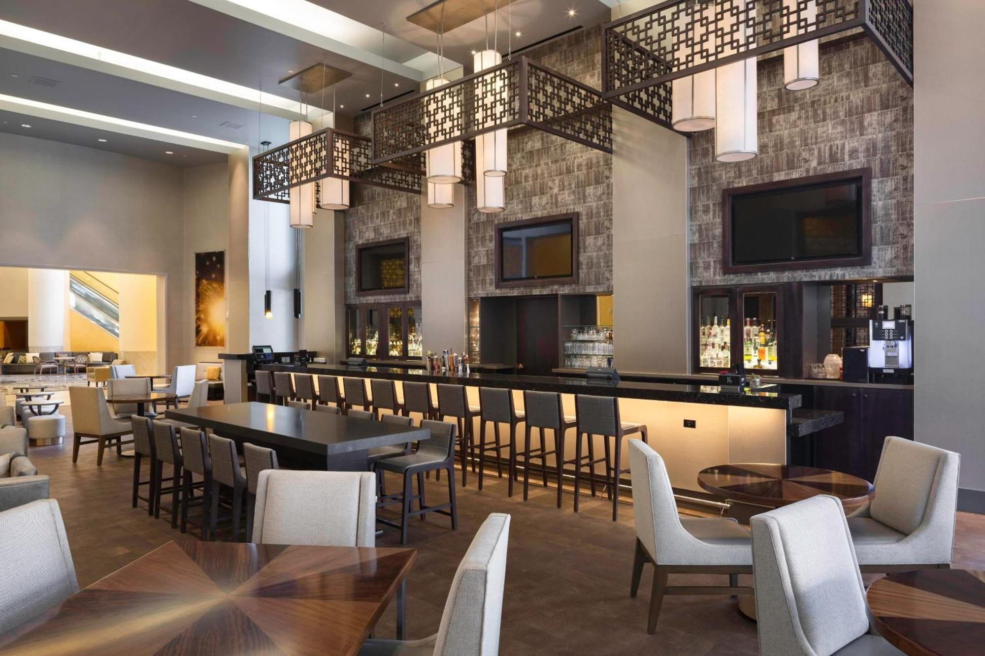 Hartford Marriott Downtown Otel Dış mekan fotoğraf