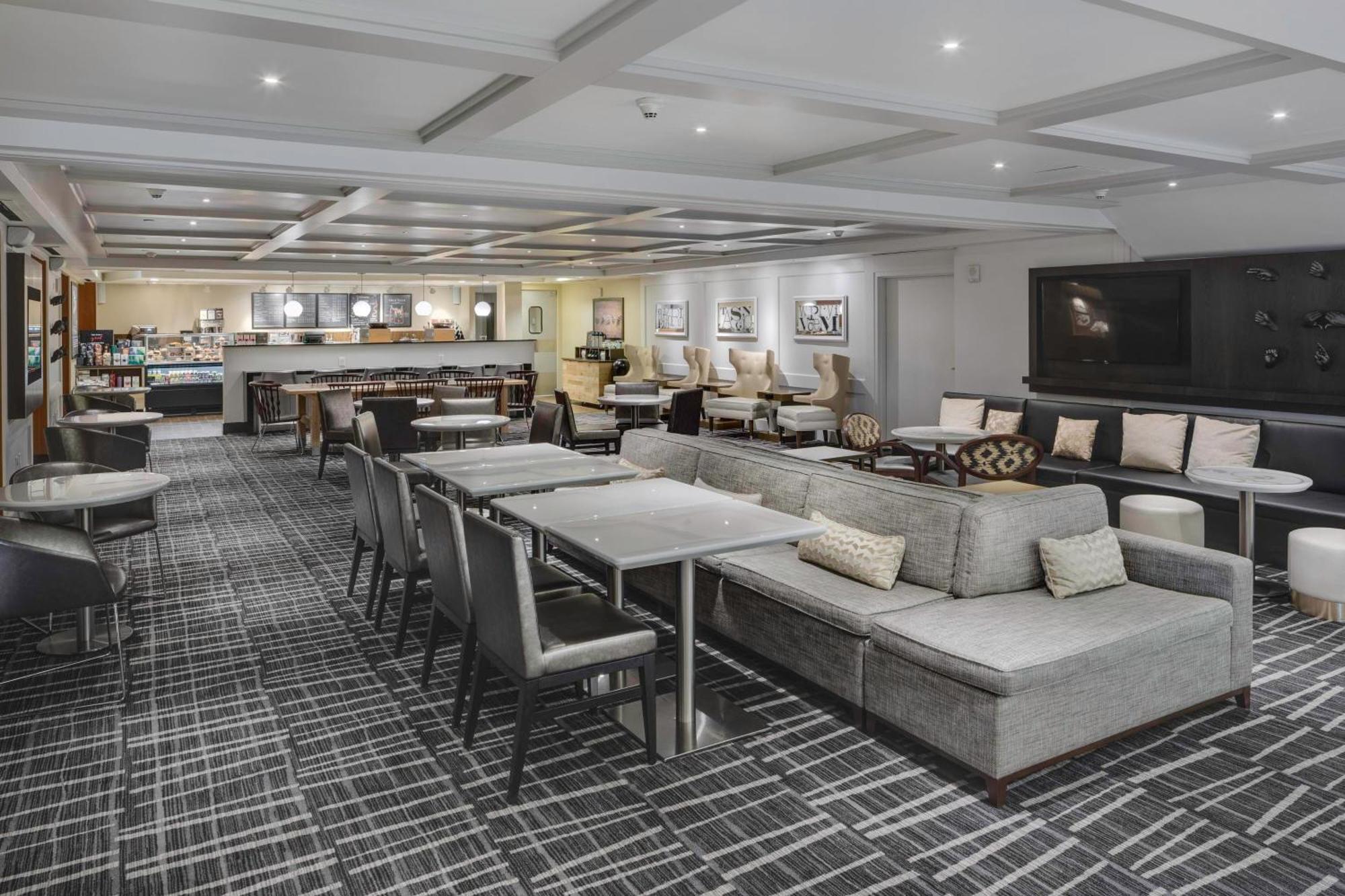 Hartford Marriott Downtown Otel Dış mekan fotoğraf