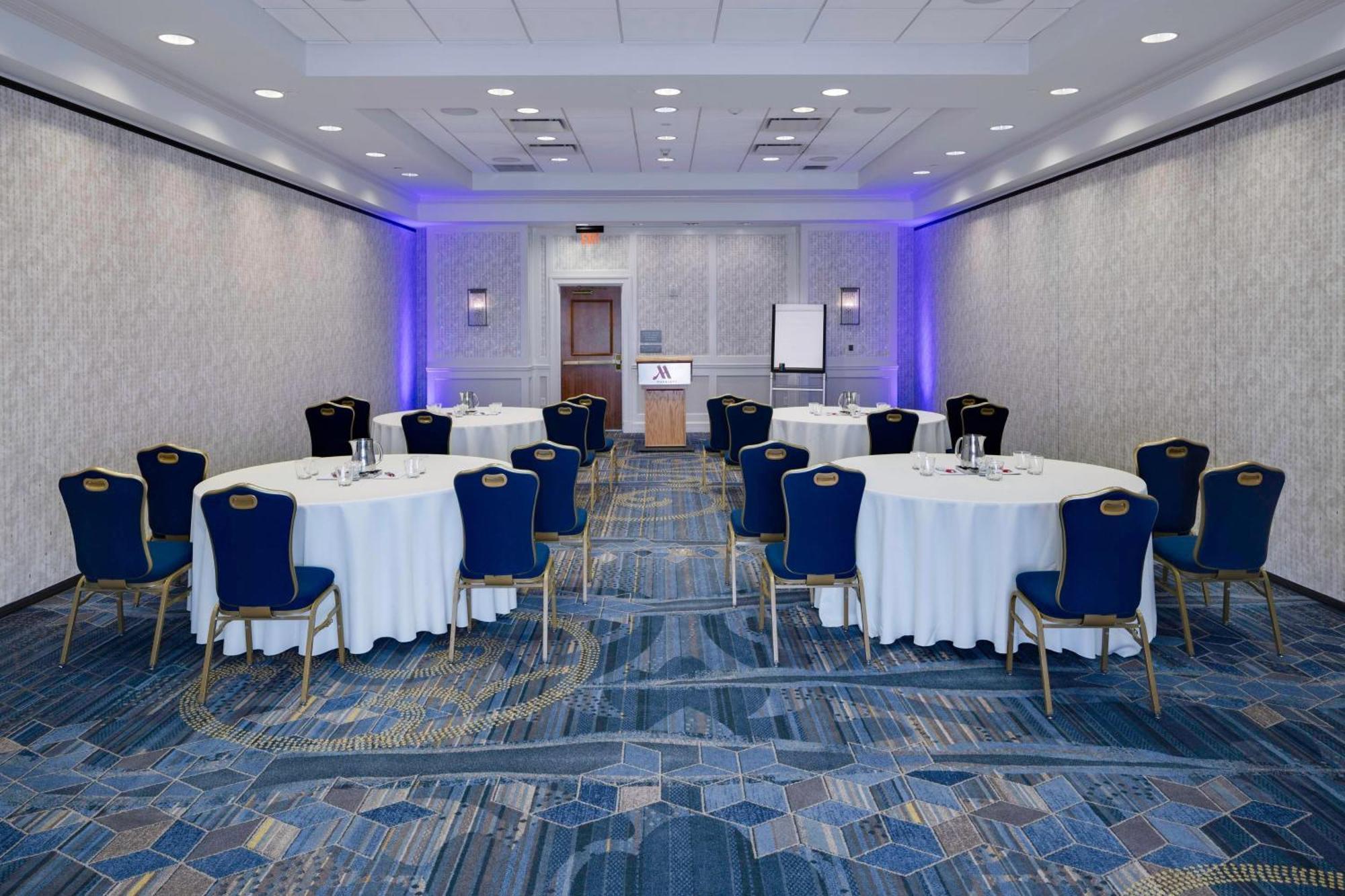 Hartford Marriott Downtown Otel Dış mekan fotoğraf