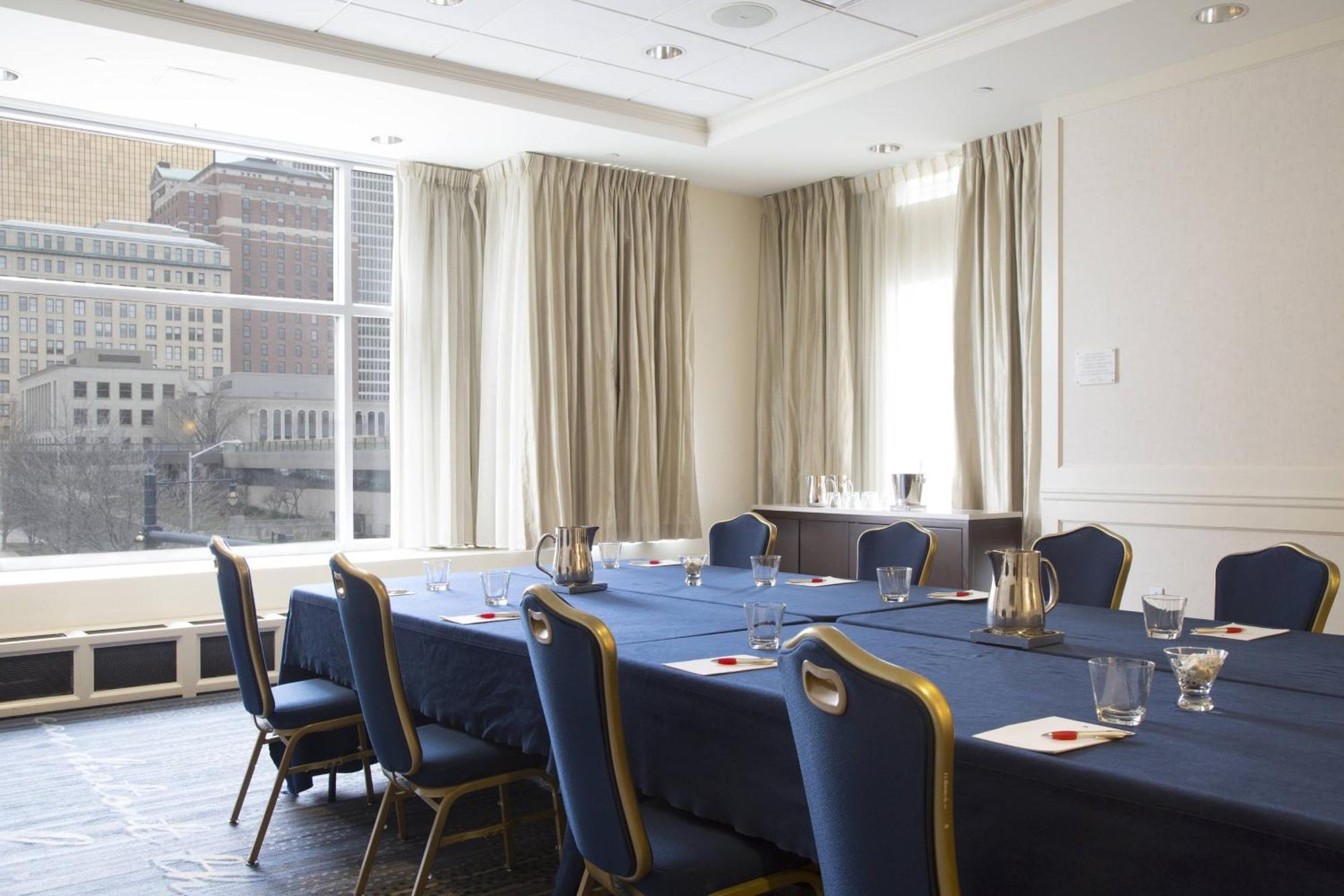 Hartford Marriott Downtown Otel Dış mekan fotoğraf