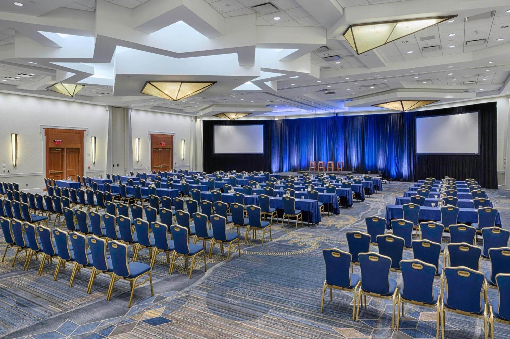 Hartford Marriott Downtown Otel Dış mekan fotoğraf