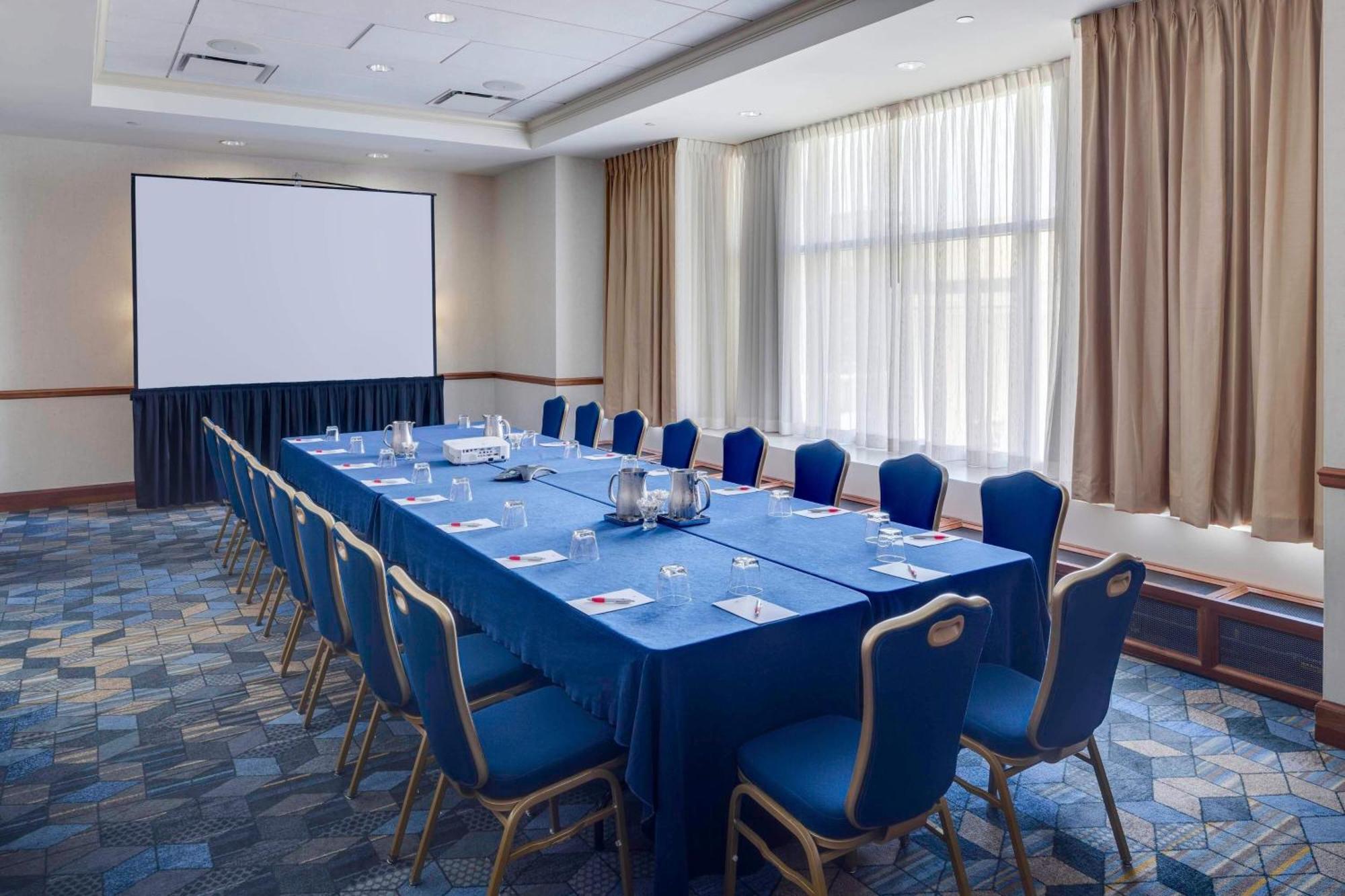 Hartford Marriott Downtown Otel Dış mekan fotoğraf