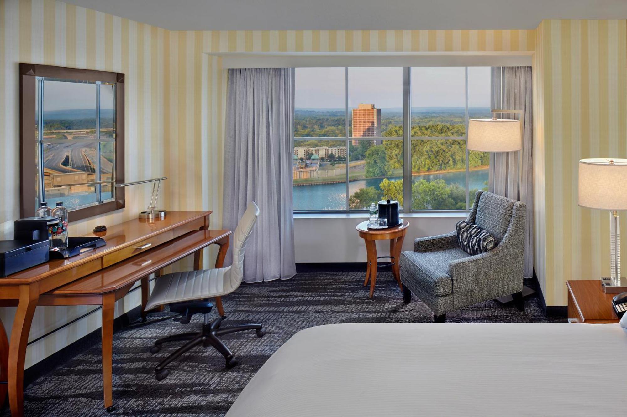 Hartford Marriott Downtown Otel Dış mekan fotoğraf
