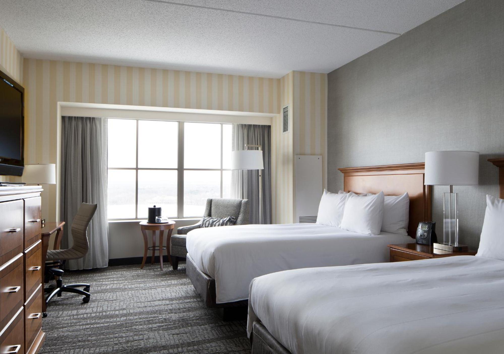 Hartford Marriott Downtown Otel Dış mekan fotoğraf