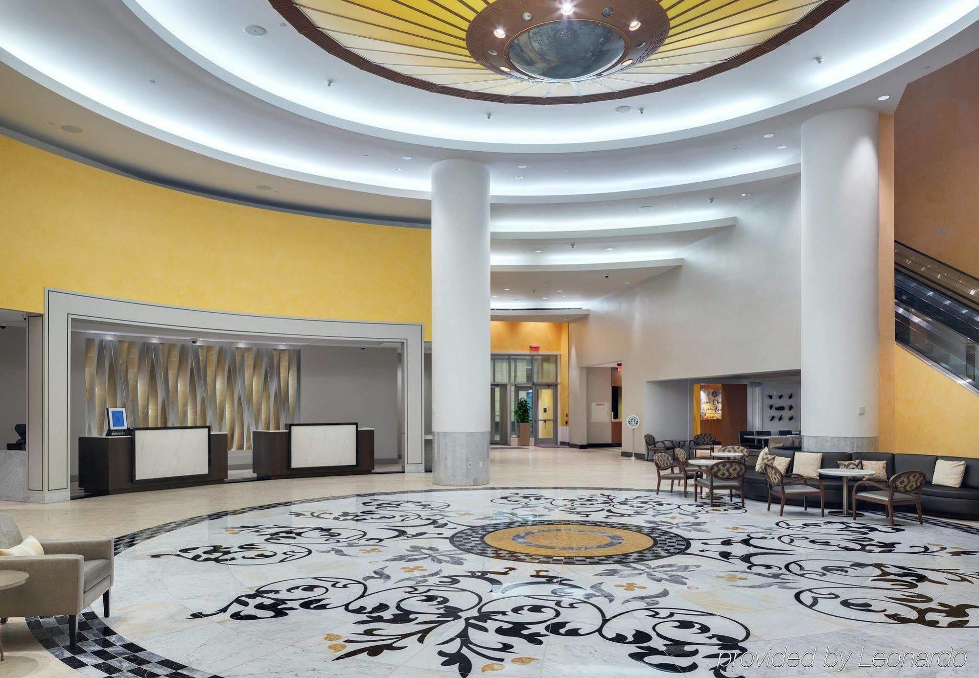 Hartford Marriott Downtown Otel Dış mekan fotoğraf