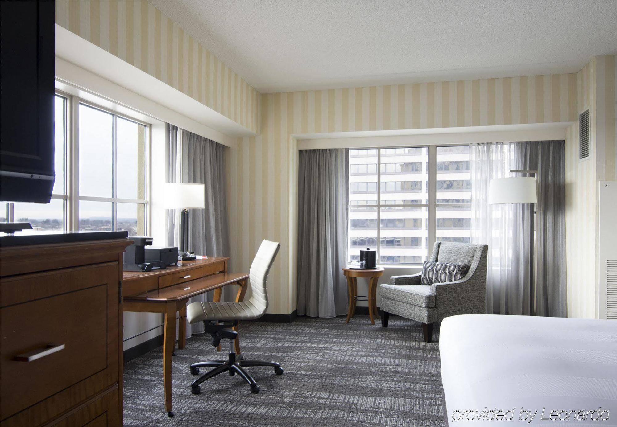Hartford Marriott Downtown Otel Dış mekan fotoğraf