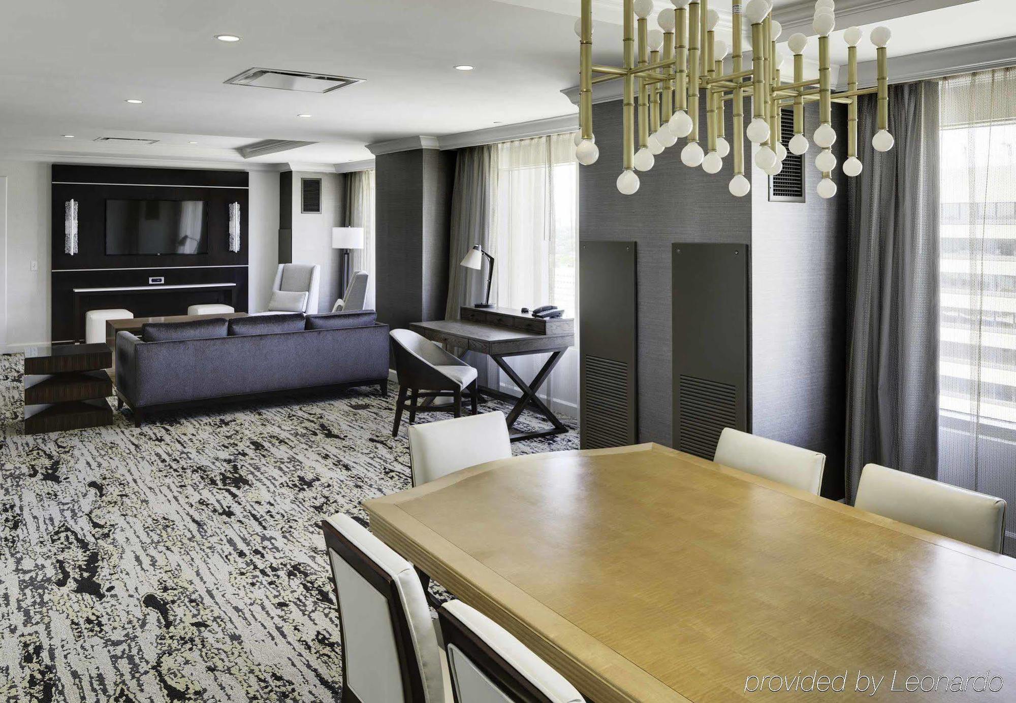 Hartford Marriott Downtown Otel Dış mekan fotoğraf
