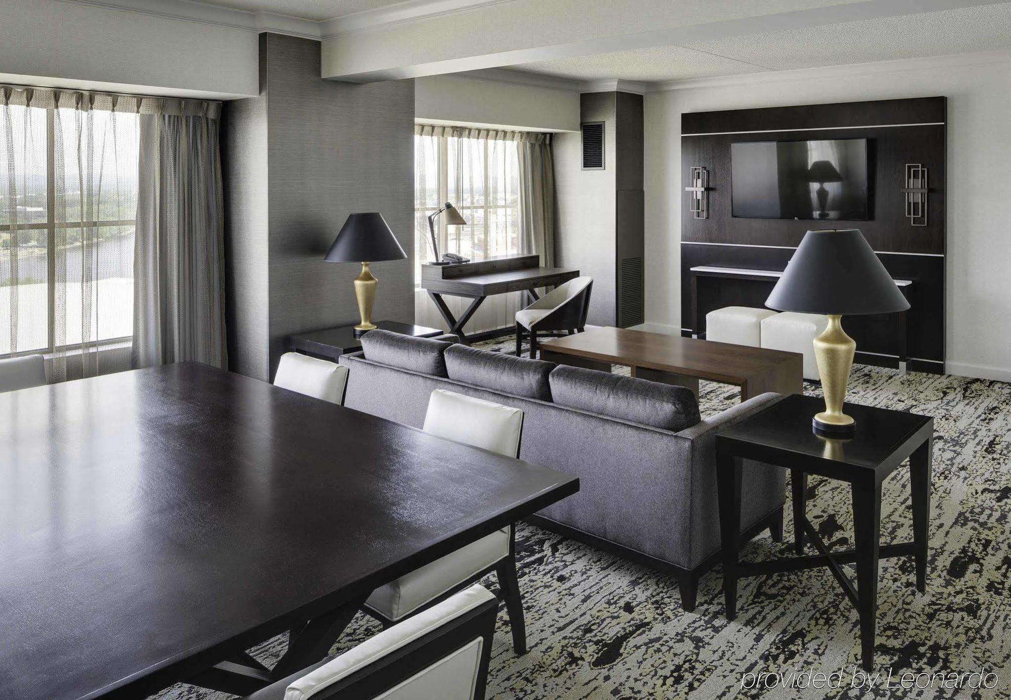 Hartford Marriott Downtown Otel Dış mekan fotoğraf