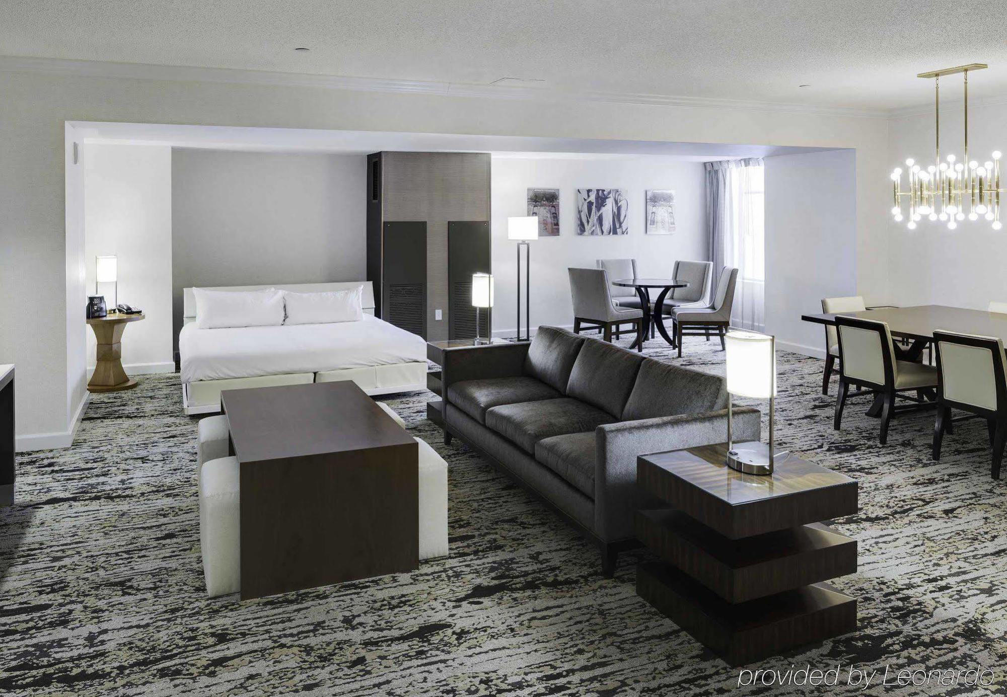 Hartford Marriott Downtown Otel Dış mekan fotoğraf