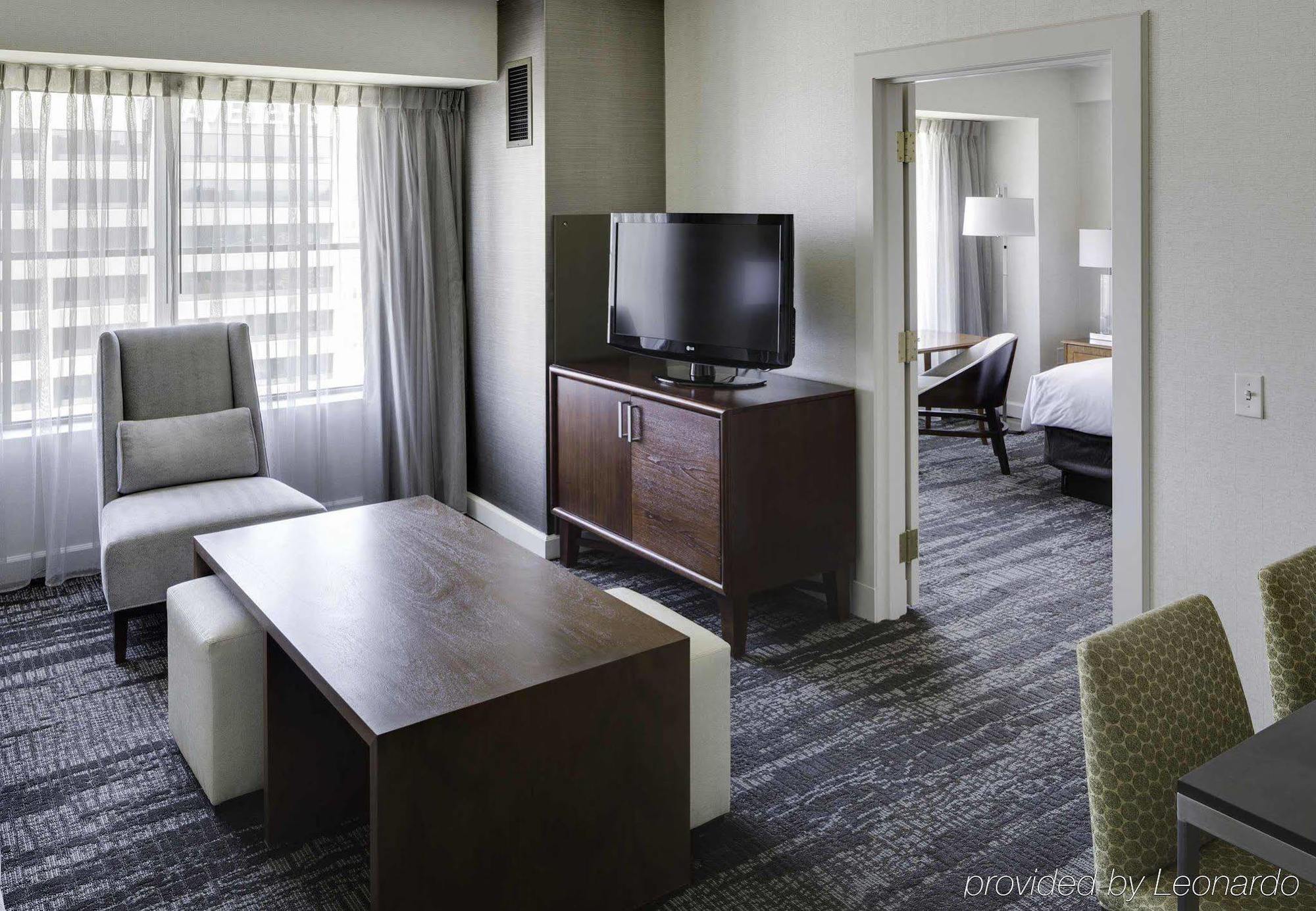 Hartford Marriott Downtown Otel Dış mekan fotoğraf