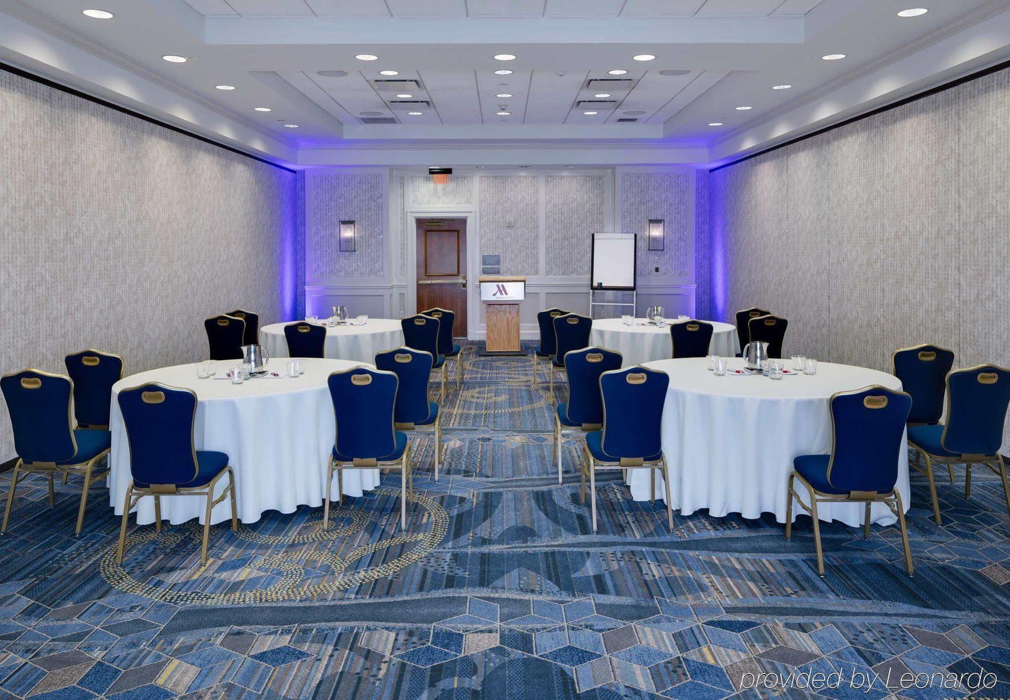 Hartford Marriott Downtown Otel Dış mekan fotoğraf